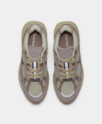 Tenis Hazel Lane para Mujer, Beige