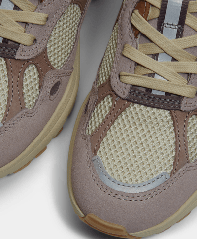 Tenis Hazel Lane para Mujer, Beige