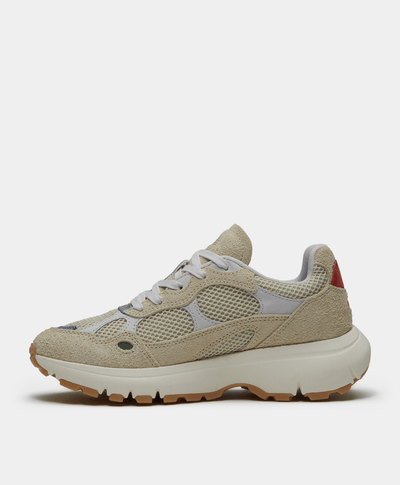 Tenis Hazel Lane para Mujer, Beige