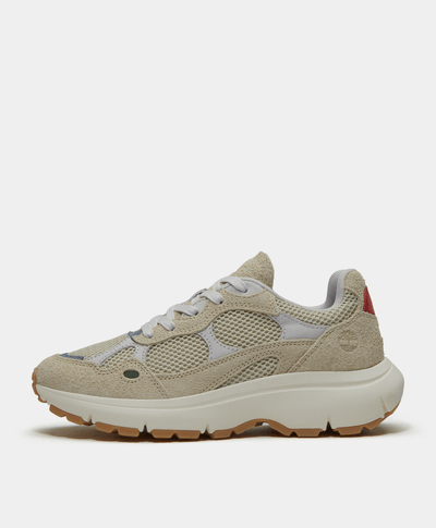 Tenis Hazel Lane para Mujer, Beige