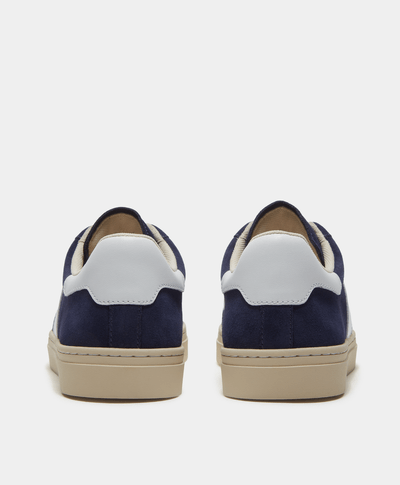 Tenis Lisbon Street Unisex, Azul