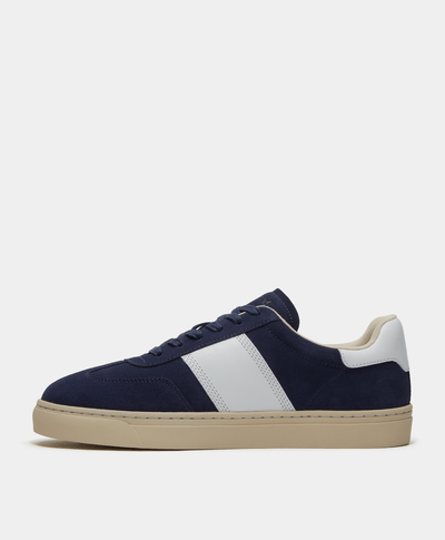 Tenis Lisbon Street Unisex, Azul