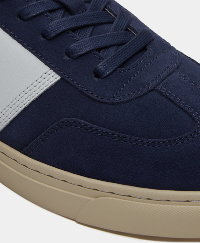 Tenis Lisbon Street Unisex, Azul