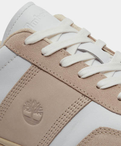 Tenis Lisbon Street Unisex, Blanco