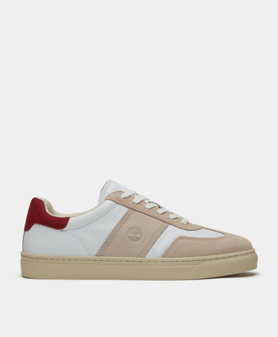 Tenis Lisbon Street para Hombre, Blanco