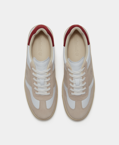 Tenis Lisbon Street para Hombre, Blanco