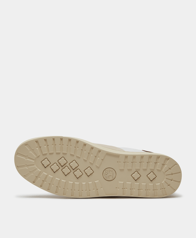 Tenis Lisbon Street para Hombre, Blanco