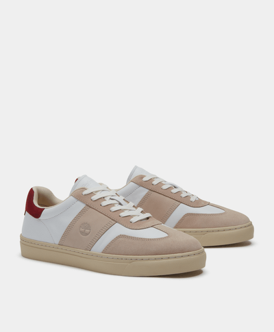 Tenis Lisbon Street para Hombre, Blanco