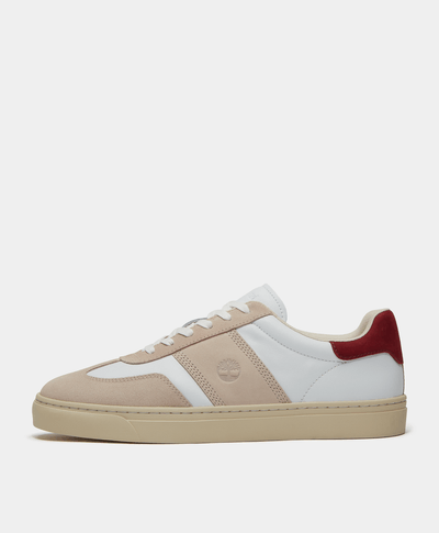 Tenis Lisbon Street para Hombre, Blanco