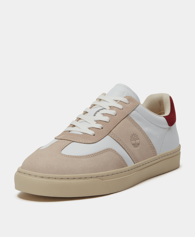 Tenis Lisbon Street para Hombre, Blanco