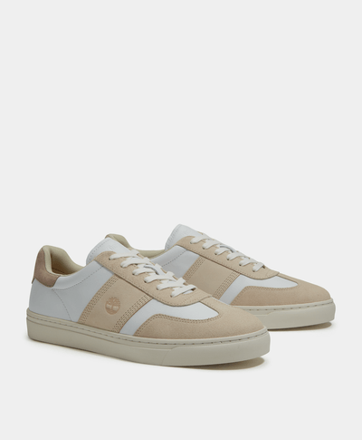 Tenis Lisbon Street Unisex, Blanco