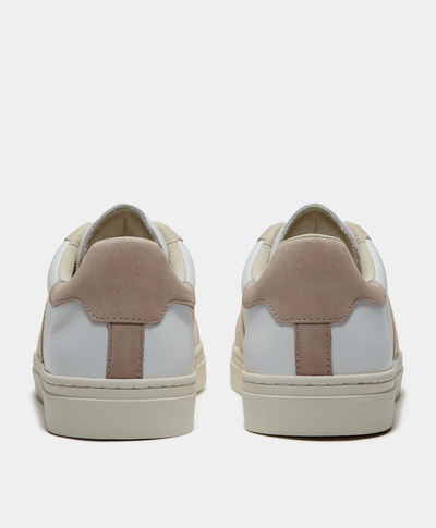 Tenis Lisbon Street Unisex, Blanco