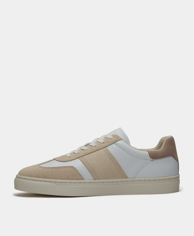 Tenis Lisbon Street Unisex, Blanco