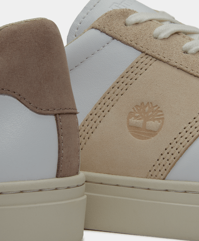 Tenis Lisbon Street Unisex, Blanco