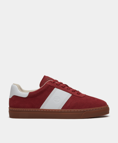 Tenis Lisbon Street Unisex, Rojo