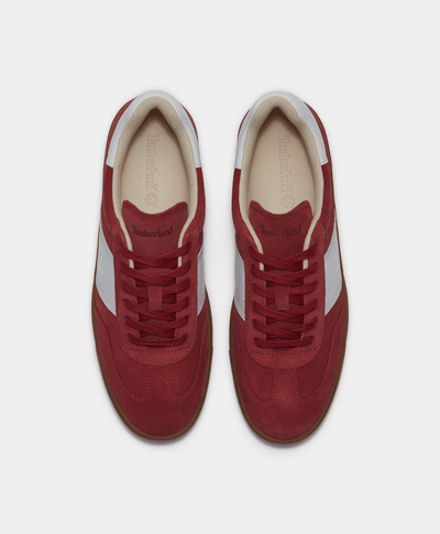 Tenis Lisbon Street Unisex, Rojo