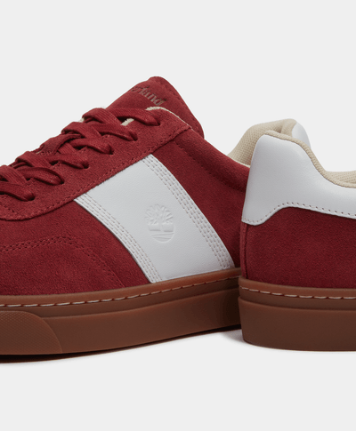 Tenis Lisbon Street Unisex, Rojo