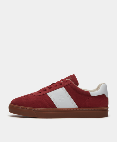 Tenis Lisbon Street Unisex, Rojo