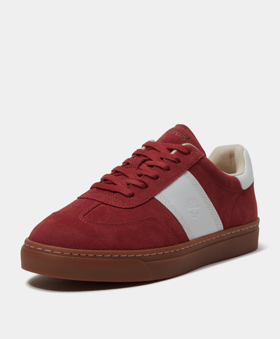 Tenis Lisbon Street Unisex, Rojo