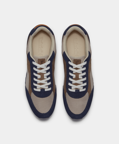 Tenis Scout Heights para Hombre, Beige