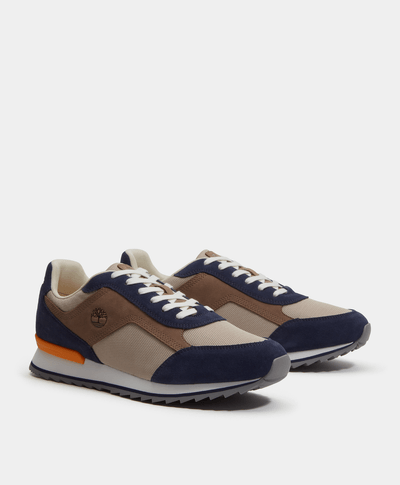 Tenis Scout Heights para Hombre, Beige