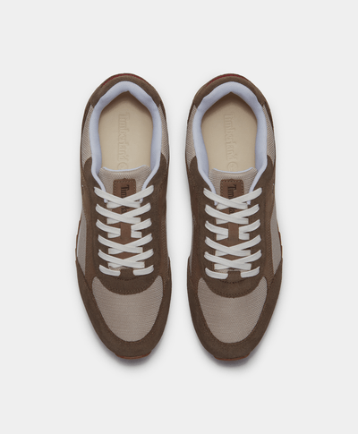 Tenis Scout Heights para Hombre, Beige