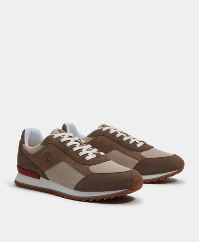 Tenis Scout Heights para Hombre, Beige