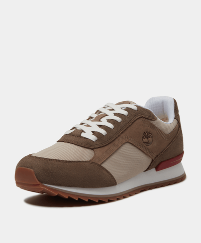 Tenis Scout Heights para Hombre, Beige