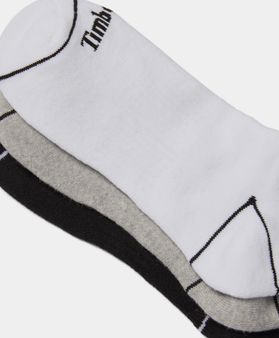 3 pack de calcetines cortos acolchados Bowden, Multicolor