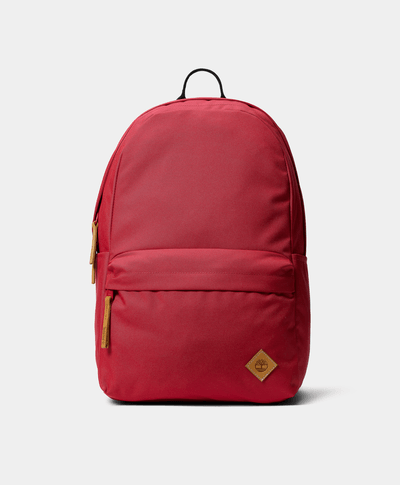 Mochila Timberpack de 22 litros Unisex, Rojo