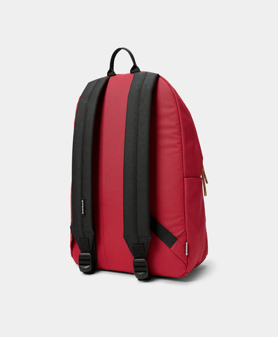 Mochila Timberpack de 22 litros Unisex, Rojo