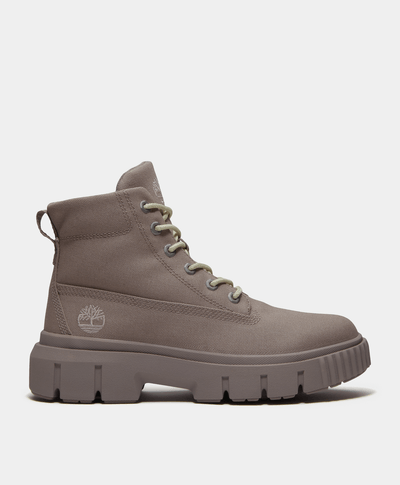 Botas Greyfield para Mujer, Morado