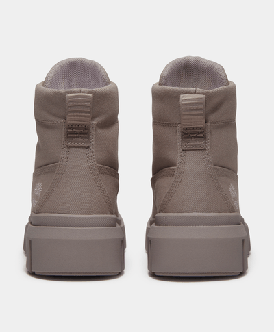 Botas Greyfield para Mujer, Morado