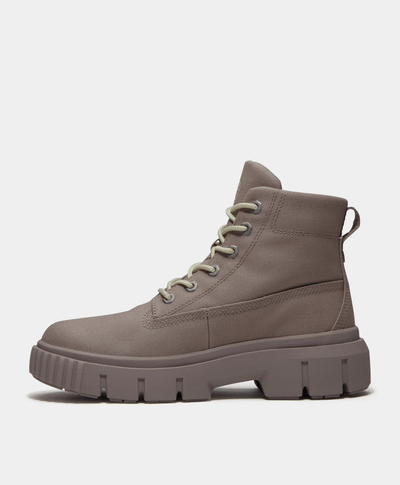 Botas Greyfield para Mujer, Morado