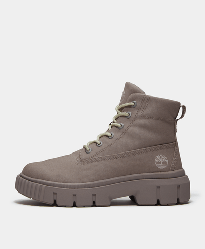 Botas Greyfield para Mujer, Morado