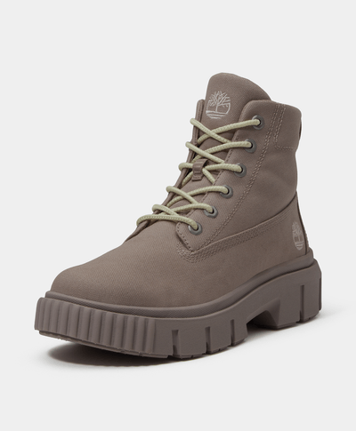 Botas Greyfield para Mujer, Morado