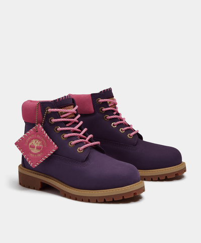 Botas impermeables Timberland® Premium Junior, Morado