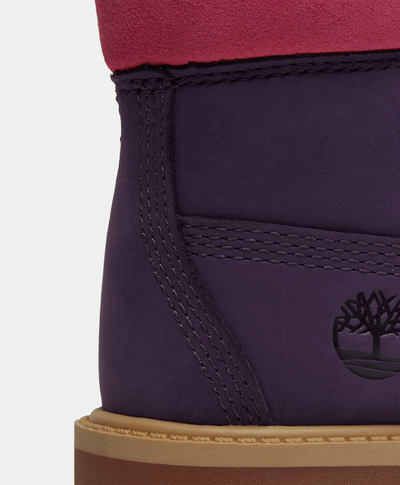 Botas impermeables Timberland® Premium Junior, Morado