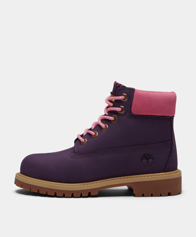 Botas impermeables Timberland® Premium Junior, Morado