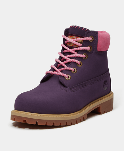Botas impermeables Timberland® Premium Junior, Morado