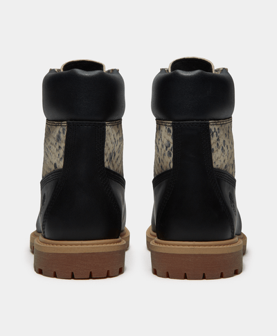 Botas Timberland® Premium Suede de 6 Pulgadas para Mujer, Negro