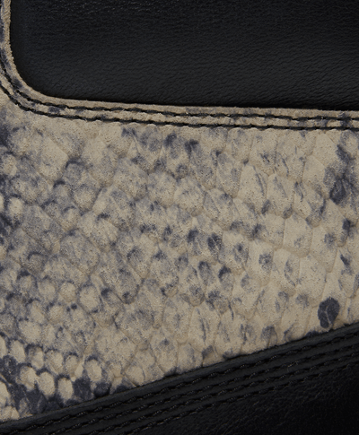 Botas Timberland® Premium Suede de 6 Pulgadas para Mujer, Negro