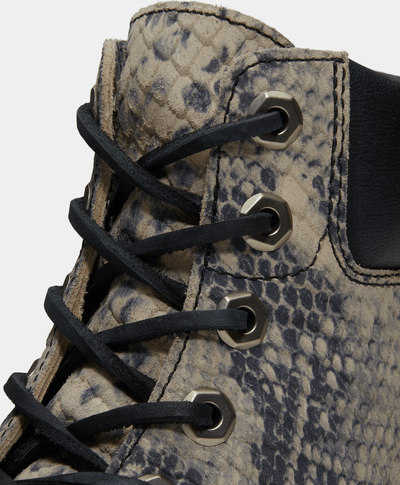 Botas Timberland® Premium Suede de 6 Pulgadas para Mujer, Negro