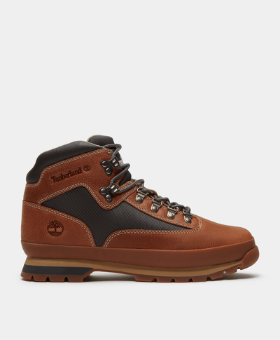 Botas Road Trip Euro Hiker para Hombre, Café
