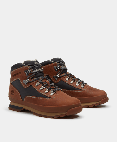 Botas Road Trip Euro Hiker para Hombre, Café
