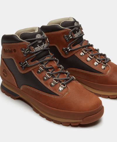 Botas Road Trip Euro Hiker para Hombre, Café