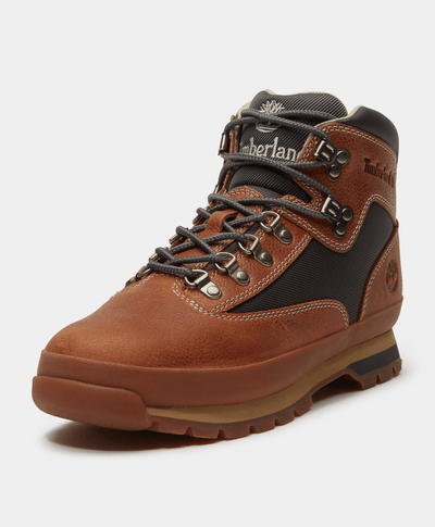 Botas Road Trip Euro Hiker para Hombre, Café