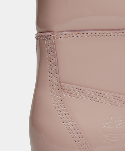 Botas Stone Street impermeables con plataforma para Mujer, Rosa