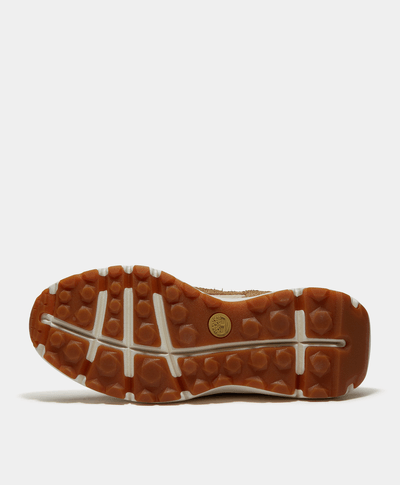 Tenis Hazel Lane Low para Mujer, Beige