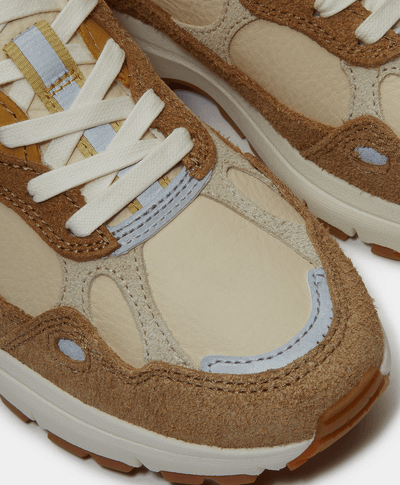 Tenis Hazel Lane Low para Mujer, Beige